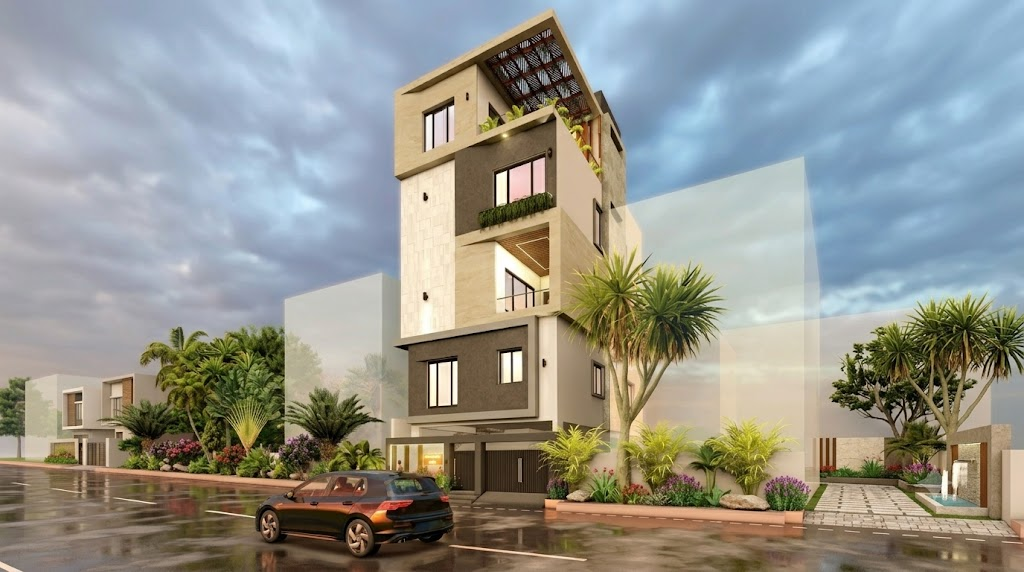 VILLA 3040 - KAMANHALLI